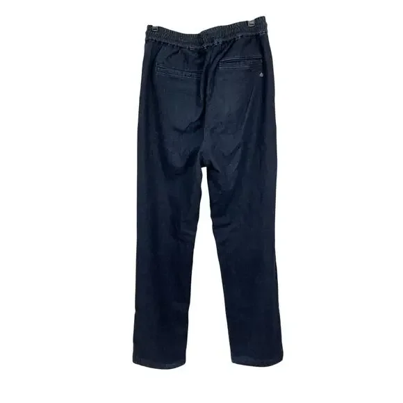 Rag And Bone Relaxed Rinse Bradford Stride Track Pants Size XS - Picture 3 of 5